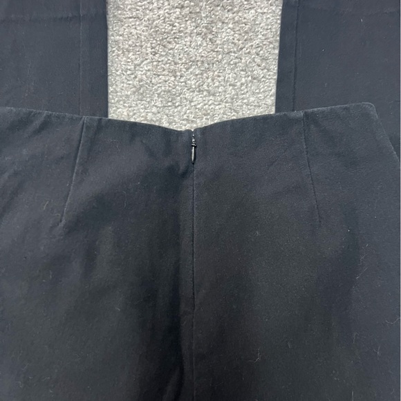 Rag & Bone Pants Womens Size 10 Black Stretch Pull On Pants Ankle Casual - Picture 9 of 10